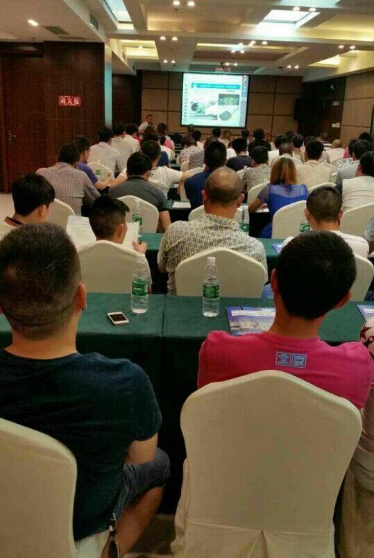 紅繡繡花機產(chǎn)品推薦會(圖1)