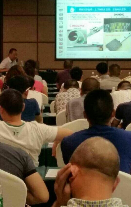 紅繡繡花機產(chǎn)品推薦會(圖4)