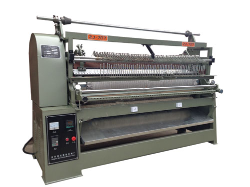 繡蚨牌 壓褶機(jī)，冷壓機(jī)，壓折機(jī)716(圖1)