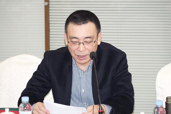 全國(guó)縫制機(jī)械標(biāo)準(zhǔn)化技術(shù)委員會(huì)2018年年會(huì)在天津舉行(圖2) 全國(guó)縫制機(jī)械標(biāo)準(zhǔn)化技術(shù)委員會(huì)2018年年會(huì)在天津舉行(圖2)