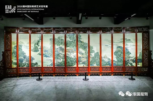 非遺明珠鏈接民族與世界，看刺繡如何融入當(dāng)代生活(圖12)