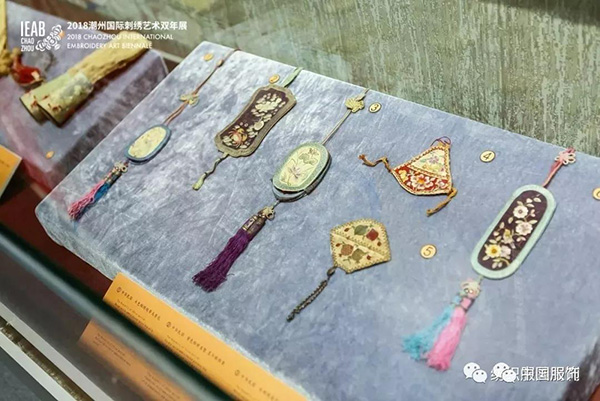 非遺明珠鏈接民族與世界，看刺繡如何融入當(dāng)代生活(圖13)