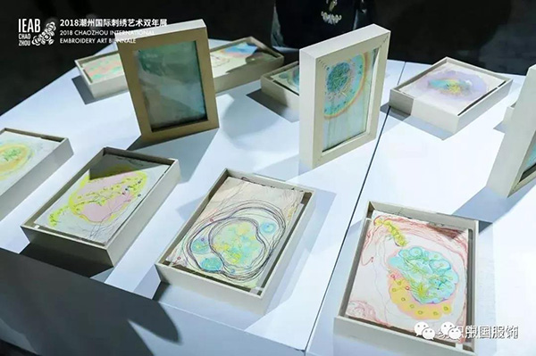 非遺明珠鏈接民族與世界，看刺繡如何融入當(dāng)代生活(圖15)