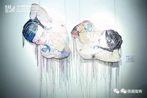 非遺明珠鏈接民族與世界，看刺繡如何融入當(dāng)代生活(圖16)