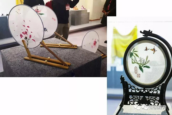 非遺明珠鏈接民族與世界，看刺繡如何融入當(dāng)代生活(圖9)