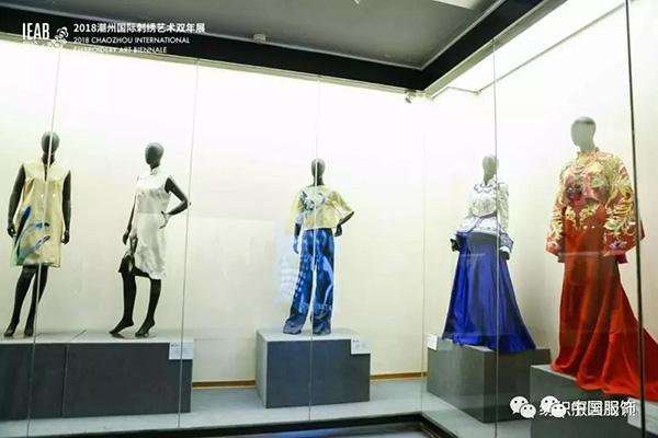 非遺明珠鏈接民族與世界，看刺繡如何融入當(dāng)代生活(圖10)