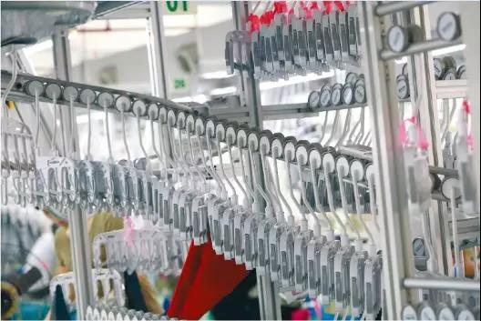 冬季暖心提醒：羽絨服生產(chǎn)商需要注意這些問題！(圖4)