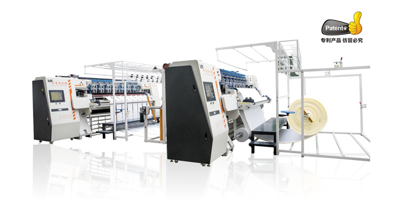 電腦繡花機的日常維護(hù)包括哪些？哪些部位要加油，分別加什么油？(圖1)