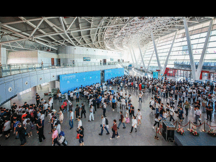 2019青島國(guó)際縫制設(shè)備展覽會(huì)(圖1) 2019青島國(guó)際縫制設(shè)備展覽會(huì)(圖1)