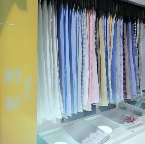 妝點春日，中國流行面料整裝亮相intertextile!(圖2)