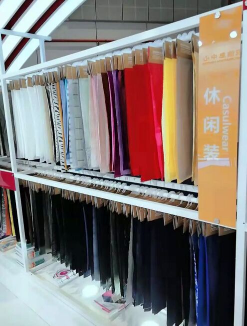 妝點春日，中國流行面料整裝亮相intertextile!(圖3)