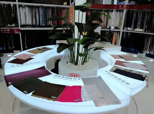 妝點春日，中國流行面料整裝亮相intertextile!(圖5)