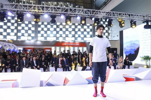 2019上海襪交會(huì)倒計(jì)時(shí)！解讀襪子及流行服飾生態(tài)鏈展(圖11)