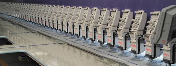 電腦繡花機(jī)剪線短的問題故障排查維修(圖1) 電腦繡花機(jī)剪線短的問題故障排查維修(圖1)