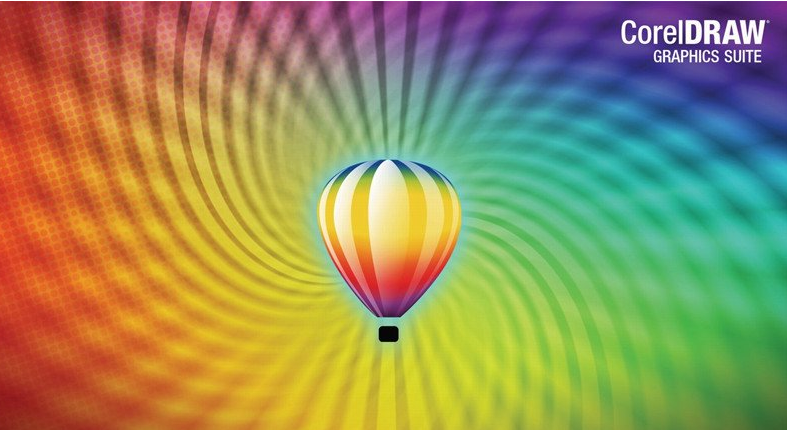 做繡花機(jī)雷絲花邊設(shè)計(jì)的CORELDRAW教程(圖1) 怎樣在CorelDRAW中繪制鏤空?qǐng)D形?