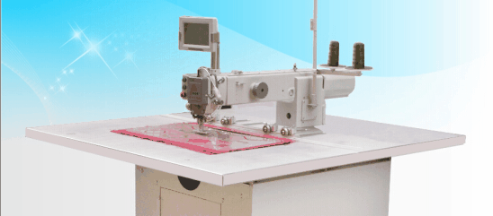 分享一下解決電腦繡花機(jī)針桿及壓腳卡死辦法(圖1) 分享一下解決電腦繡花機(jī)針桿及壓腳卡死辦法(圖1)