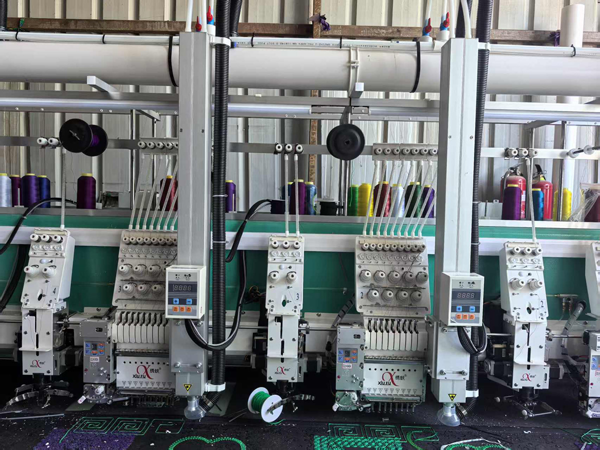 繡蚨繡花機系列(圖1)